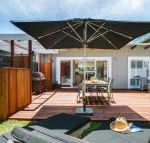 Capella Villa No. 4 stunning luxury decor inside  out - Holiday Cairns