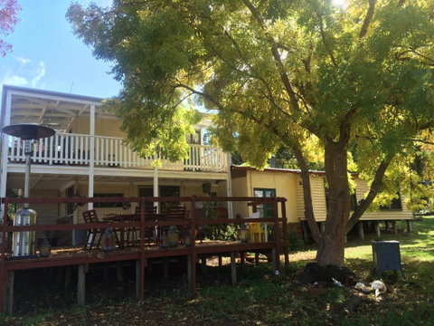 Chestnut Brae Farmstay - Holiday Cairns 5