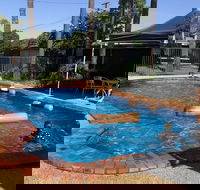 Tamworth Central Motel - Holiday Cairns