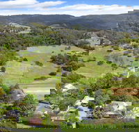 Plynlimmon The Heritage Cottage at Kurrajong - Holiday Cairns