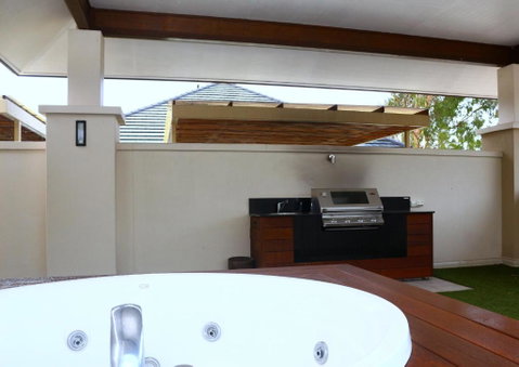 Private Sea Temple Penthouse 422.423 - Holiday Cairns 2