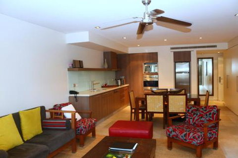 Private Sea Temple Penthouse 422.423 - Holiday Cairns 4