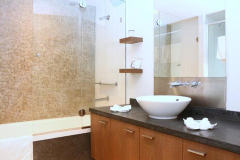 Private Sea Temple Penthouse 422.423 - Holiday Cairns 5