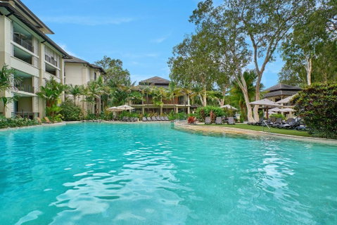Private Sea Temple Penthouse 422.423 - Holiday Cairns 1