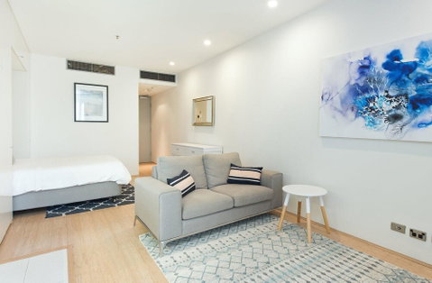 TT302 Darlinghurst Sydney Studio - Holiday Cairns 4