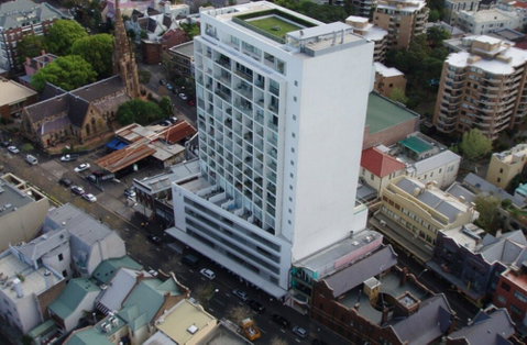 TT302 Darlinghurst Sydney Studio - Holiday Cairns 0