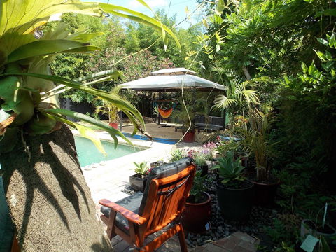Hidden Oasis - Holiday Cairns 1
