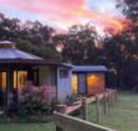 Ionaforest Yurt  Shepherds Hut - Holiday Cairns
