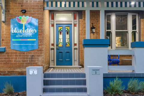 Blue Door Apartments - Holiday Cairns 0