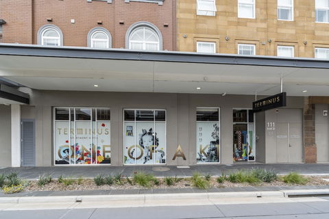 Terminus Apartment Hotel - Holiday Cairns 1