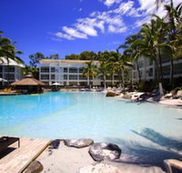 The Beach Club Luxury Private Apartments - Holiday Cairns