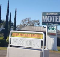 Banksia Motel - Holiday Cairns