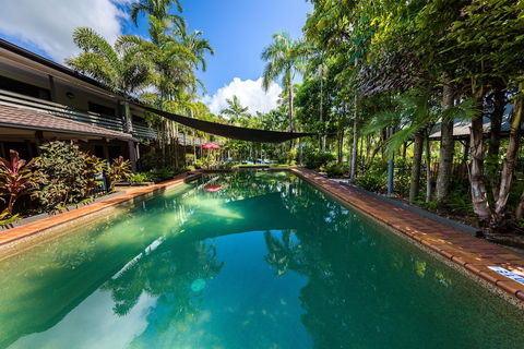 King Reef Resort - Holiday Cairns 0
