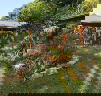 Palm Grove Rainforest Retreat - Holiday Cairns