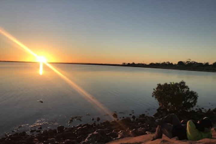 Port Germein SA Holiday Cairns