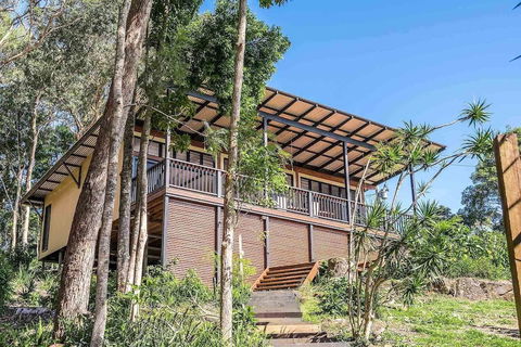A PERFECT STAY - Ourmuli Cabin - Holiday Cairns 1