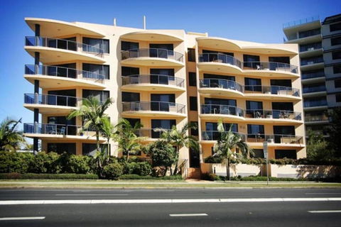 Millenium Unit 101 Cnr Head & West Sts - Holiday Cairns 4