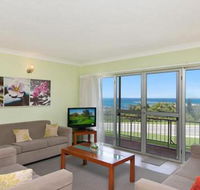 Northshore unit 3 Overlooking Duranbah beach  the Tweed River - Holiday Cairns