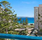 Border Terrace Unit 13 Large apartment walk to beaches  clubs - Holiday Cairns