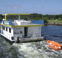 Boyds Bay Houseboat Holidays - Holiday Cairns