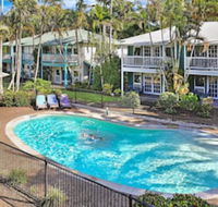 Coral Beach Noosa Resort - Holiday Cairns