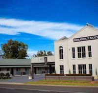 Breakout Motor Inn - Holiday Cairns