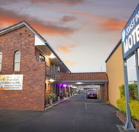 Coast Inn Motel - Holiday Cairns