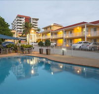 Harbour Sails Motor Inn - Holiday Cairns