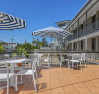 Camden Motor Inn - Holiday Cairns