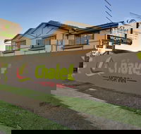Chalet Motor Inn - Holiday Cairns