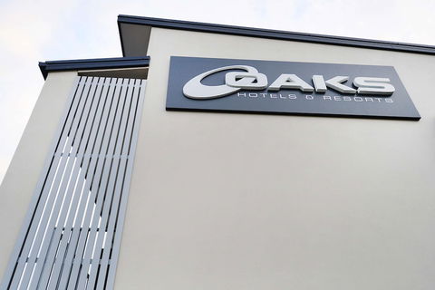 Oaks Middlemount Suites - Holiday Cairns 5