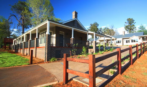 Marysville Garden Cottages - Holiday Cairns 5