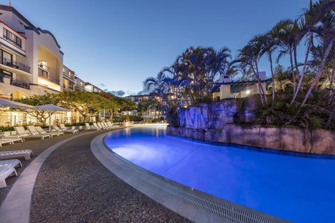 Oaks Gold Coast Calypso Plaza Suites - Holiday Cairns 5