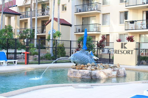 K Resort - Holiday Cairns 3
