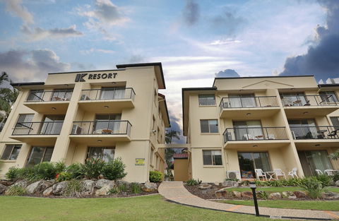 K Resort - Holiday Cairns 0