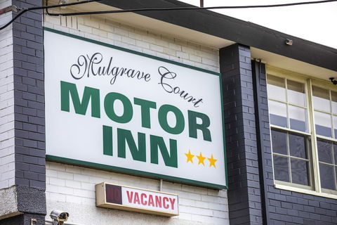 The Mulgrave Motel - Holiday Cairns 1