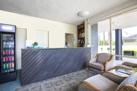 The Mulgrave Motel - Holiday Cairns 2
