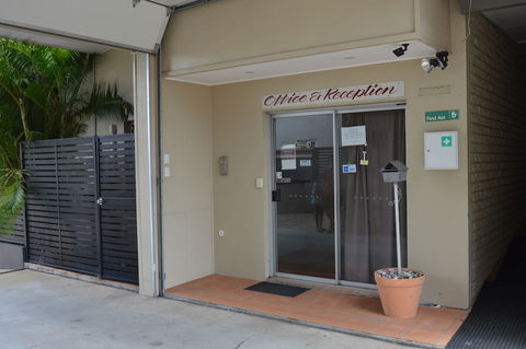 Mid City Motor Inn - Holiday Cairns 0