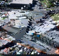 The Executive Inn - Holiday Cairns