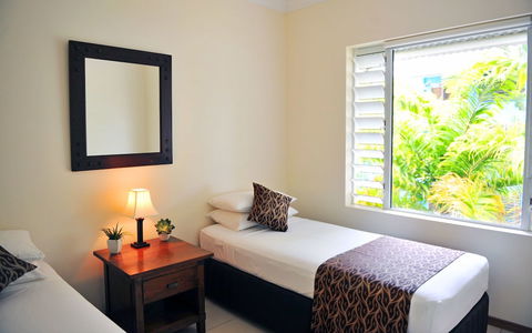 Verandahs - Holiday Cairns 3