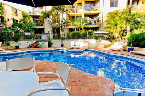 Aussie Resort - Holiday Cairns 4