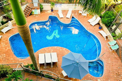 Aussie Resort - Holiday Cairns 5