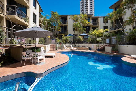 Aussie Resort - Holiday Cairns 7