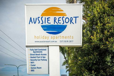 Aussie Resort - Holiday Cairns 1