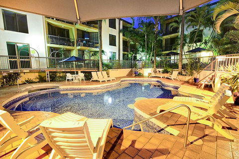 Aussie Resort - Holiday Cairns 3