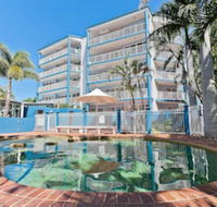 White Crest Apartments - Holiday Cairns