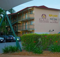 Alatai Holiday Apartments - Holiday Cairns