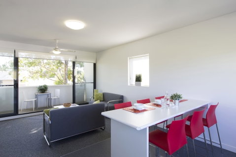 Western Sydney University Village - Campbelltown Campus - Holiday Cairns 5