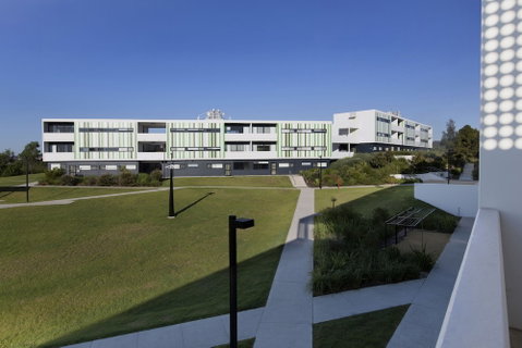 Western Sydney University Village - Campbelltown Campus - Holiday Cairns 6