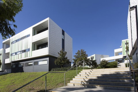 Western Sydney University Village - Campbelltown Campus - Holiday Cairns 1